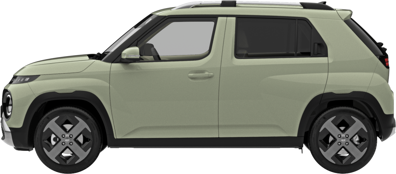 Hyundai Inster - Mobilsiden.dk