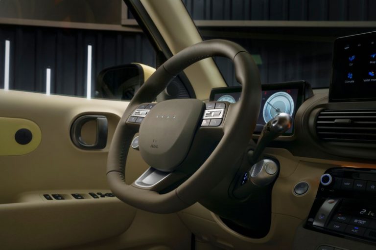 Hyundai Inster - Mobilsiden.dk