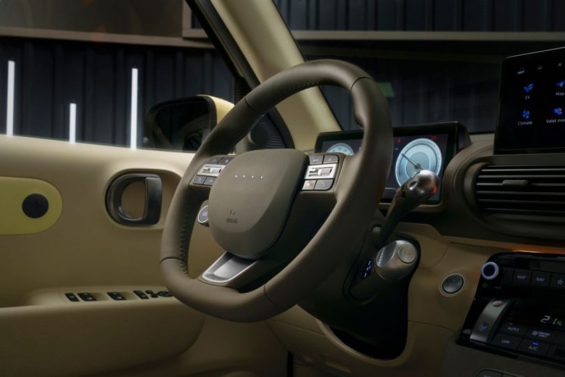Hyundai Inster - Mobilsiden.dk
