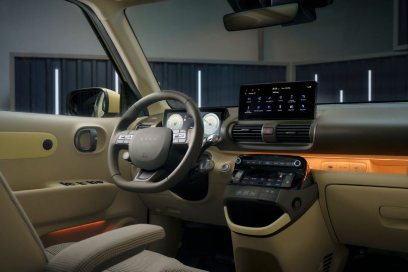 Hyundai Inster - Mobilsiden.dk