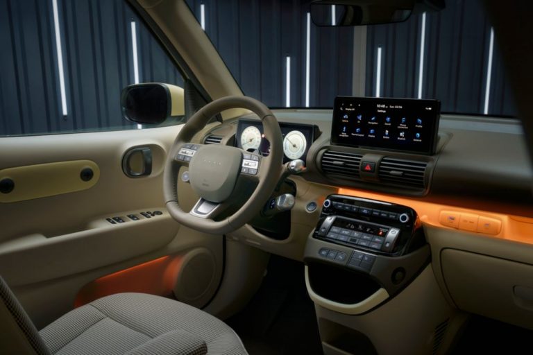 Hyundai Inster - Mobilsiden.dk
