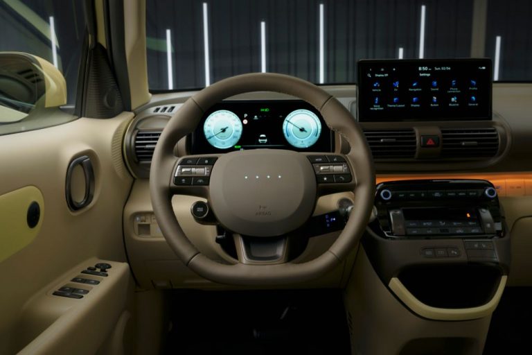 Hyundai Inster - Mobilsiden.dk