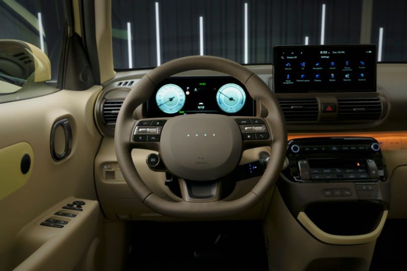Hyundai Inster - Mobilsiden.dk