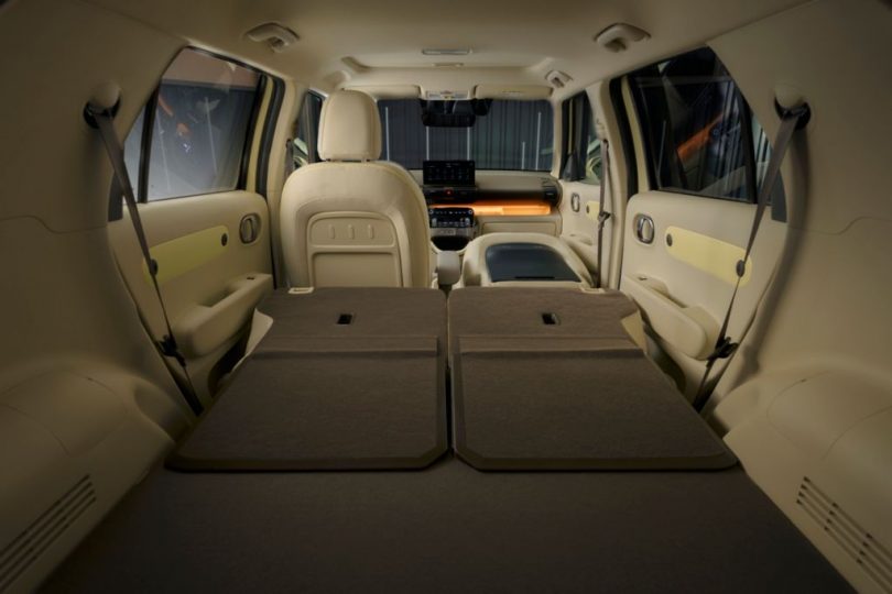 Hyundai Inster - Mobilsiden.dk