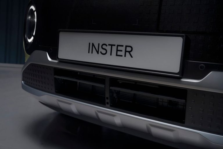 Hyundai Inster - Mobilsiden.dk