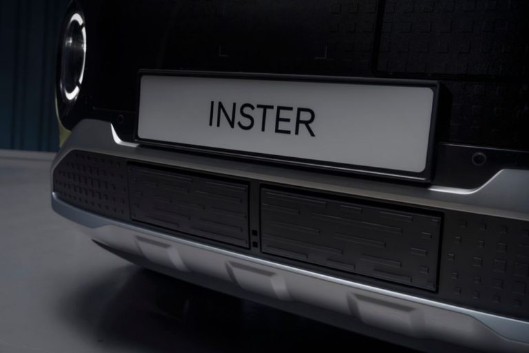 Hyundai Inster - Mobilsiden.dk