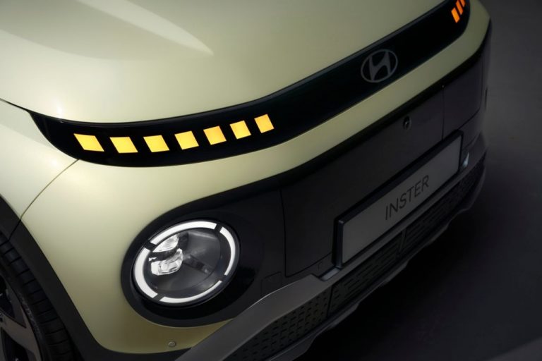 Hyundai Inster - Mobilsiden.dk