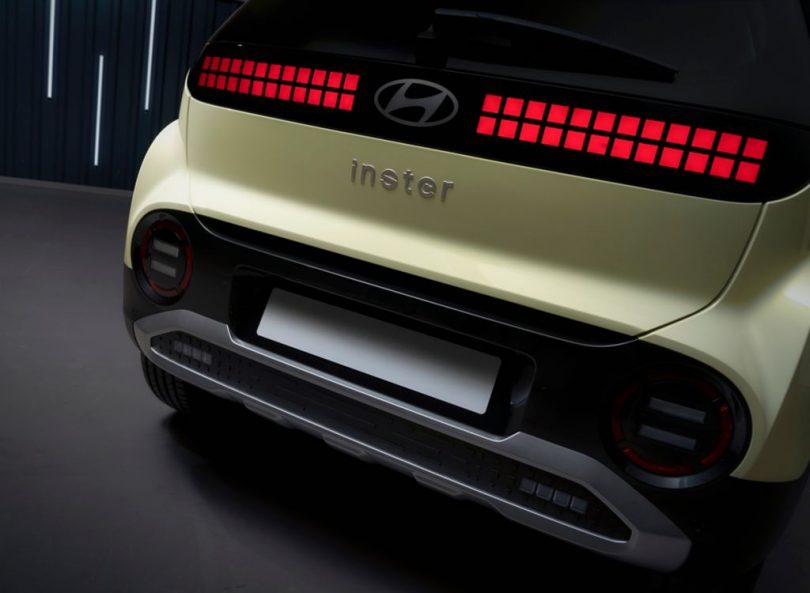 Hyundai Inster - Mobilsiden.dk