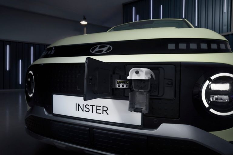 Hyundai Inster - Mobilsiden.dk