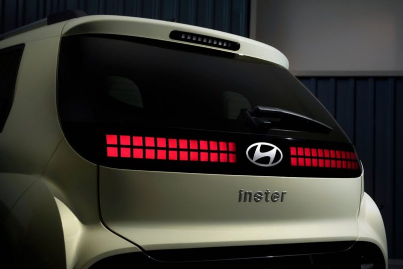 Hyundai Inster - Mobilsiden.dk