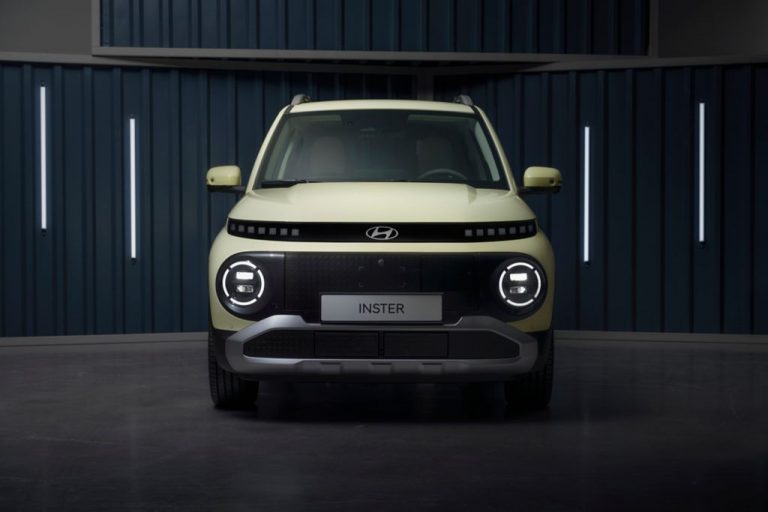 Hyundai Inster - Mobilsiden.dk