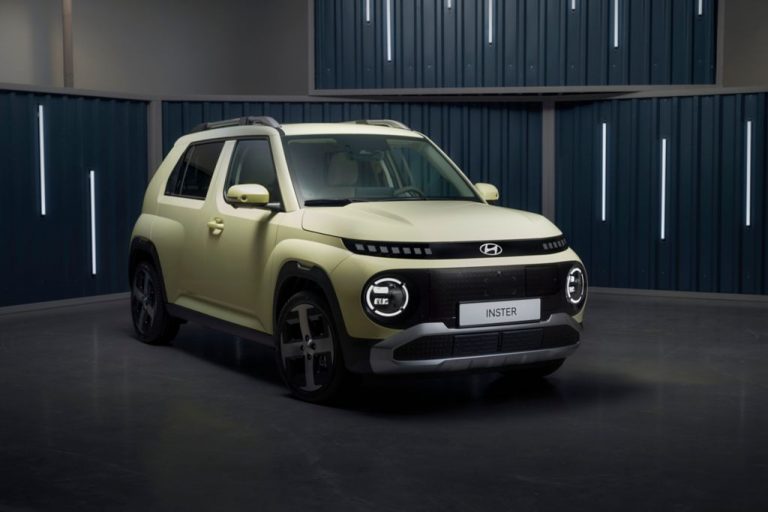 Hyundai Inster - Mobilsiden.dk