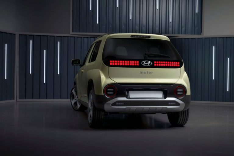 Hyundai Inster - Mobilsiden.dk