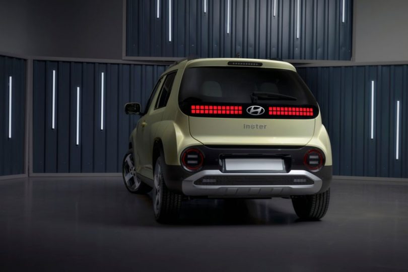 Hyundai Inster - Mobilsiden.dk