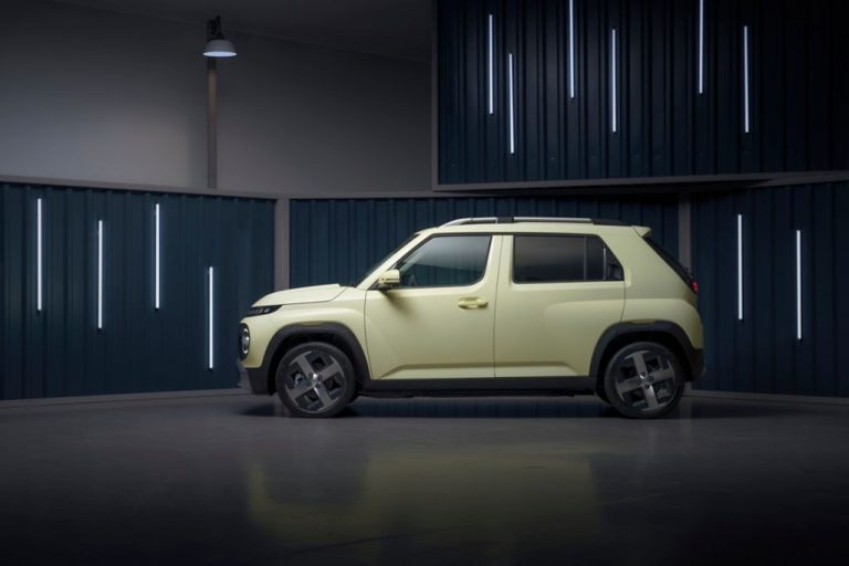 Hyundai Inster - Mobilsiden.dk