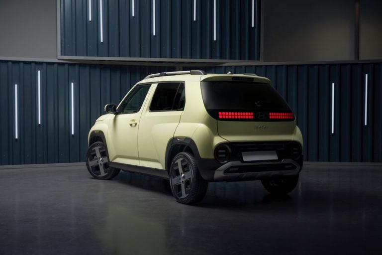 Hyundai Inster - Mobilsiden.dk