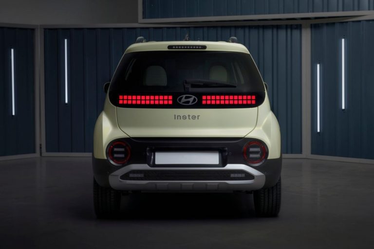 Hyundai Inster - Mobilsiden.dk
