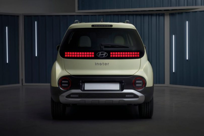 Hyundai Inster - Mobilsiden.dk