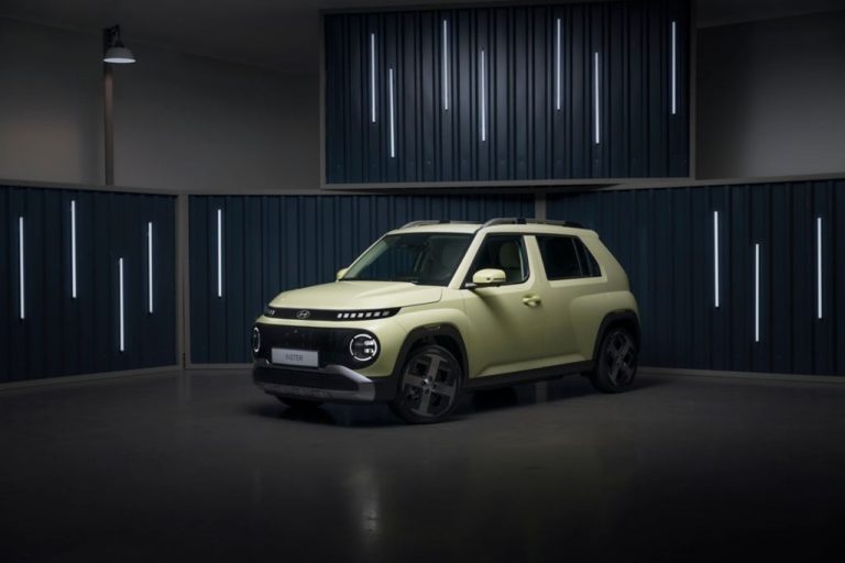Hyundai Inster - Mobilsiden.dk