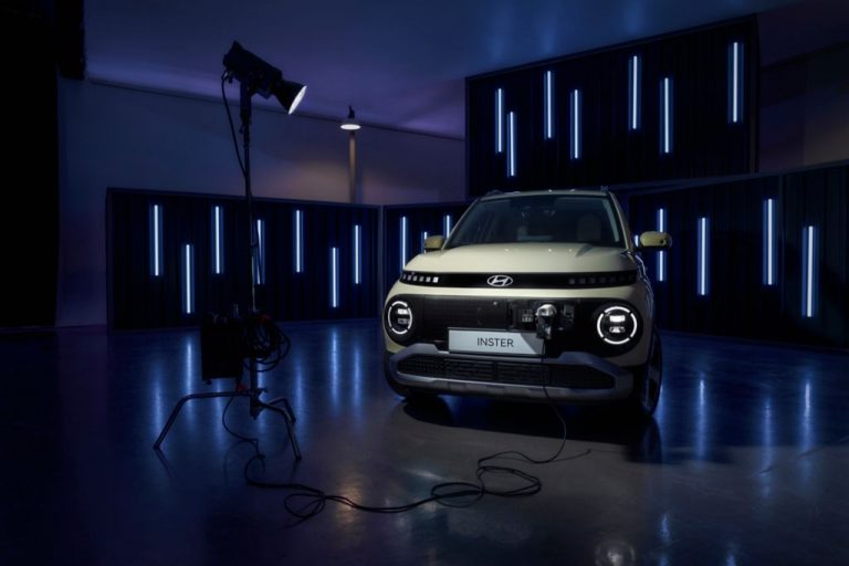 Hyundai Inster - Mobilsiden.dk