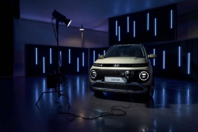 Hyundai Inster - Mobilsiden.dk