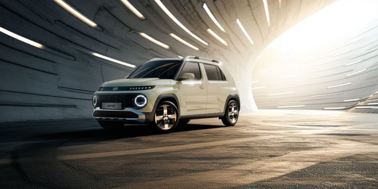Hyundai Inster - Mobilsiden.dk