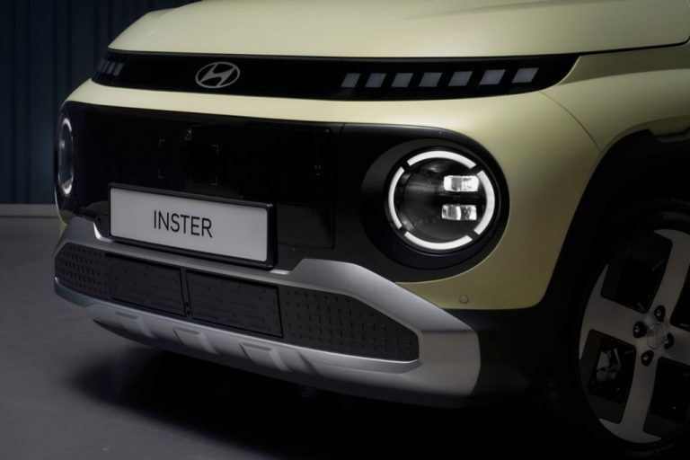 Hyundai Inster - Mobilsiden.dk