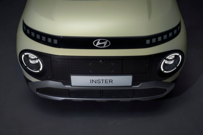 Hyundai Inster - Mobilsiden.dk