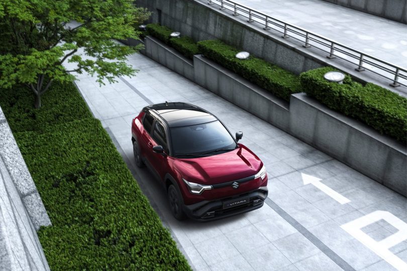 Suzuki e VITARA - Mobilsiden.dk