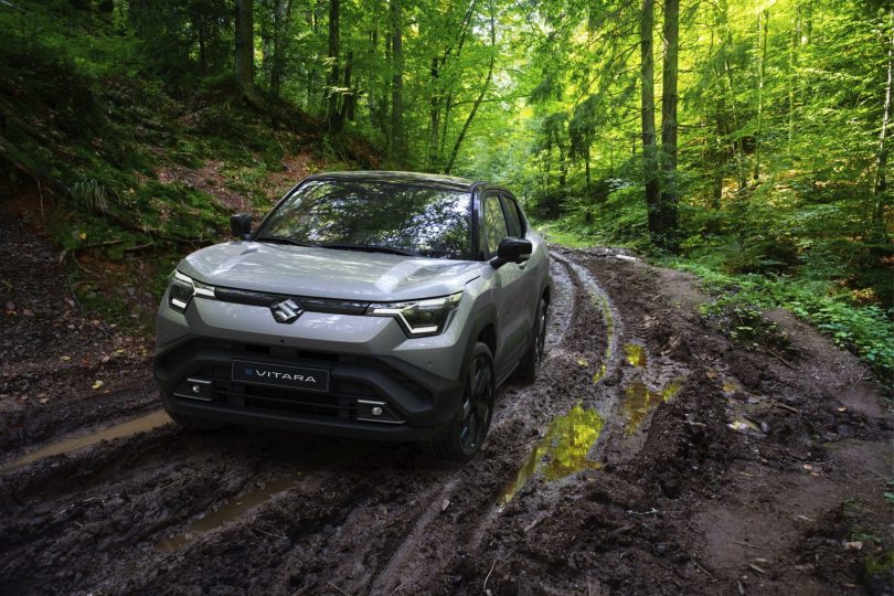 Suzuki e VITARA - Mobilsiden.dk