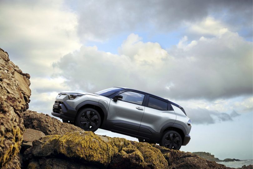 Suzuki e VITARA - Mobilsiden.dk