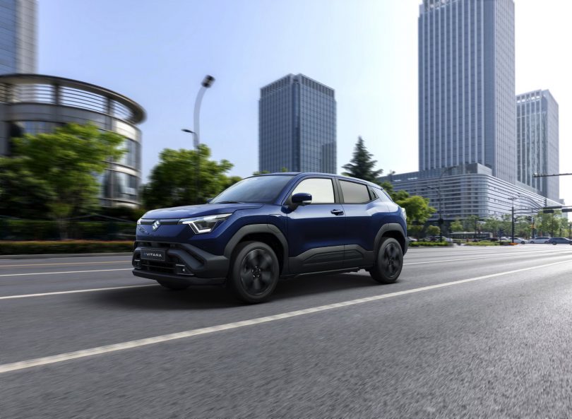 Suzuki e VITARA - Mobilsiden.dk