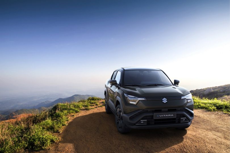 Suzuki e VITARA - Mobilsiden.dk