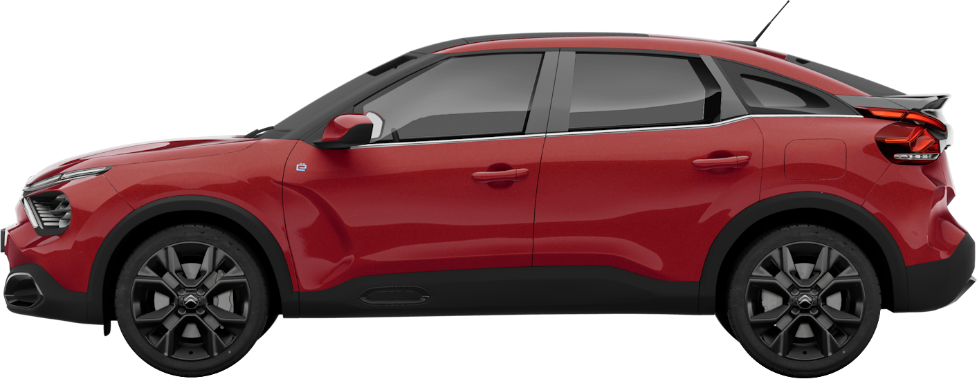 Citroën ë-C4 - Mobilsiden.dk