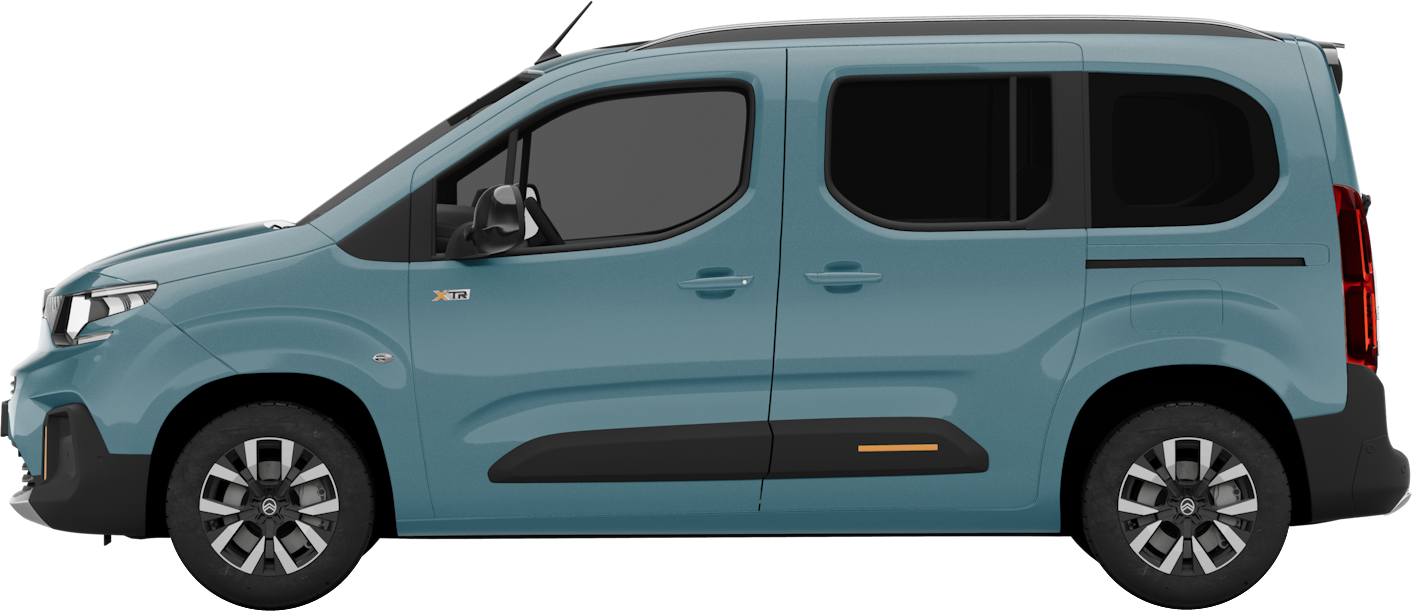 Citroën ë-Berlingo - Mobilsiden.dk