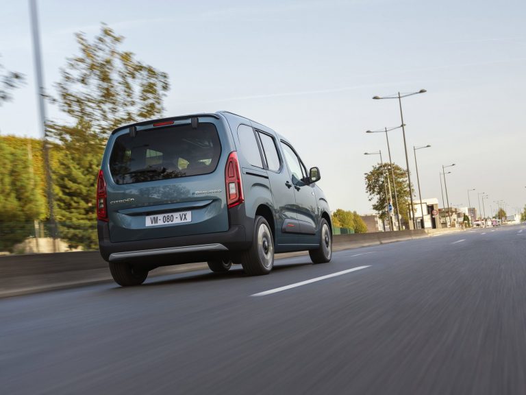 Citroën ë-Berlingo - Mobilsiden.dk