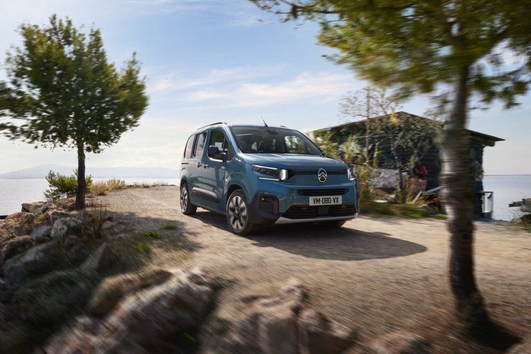 Citroën ë-Berlingo - Mobilsiden.dk