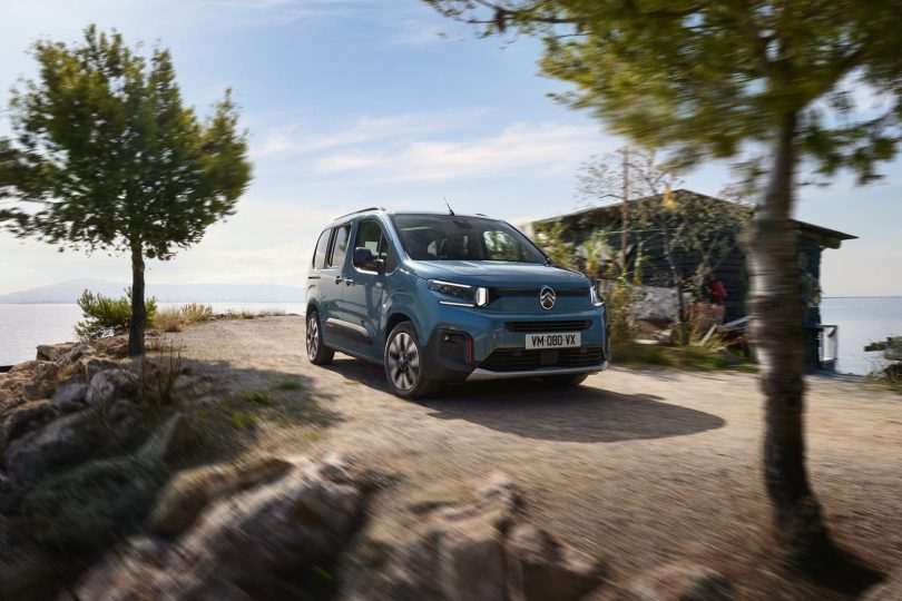 Citroën ë-Berlingo - Mobilsiden.dk