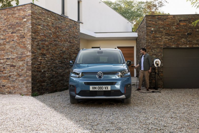 Citroën ë-Berlingo - Mobilsiden.dk