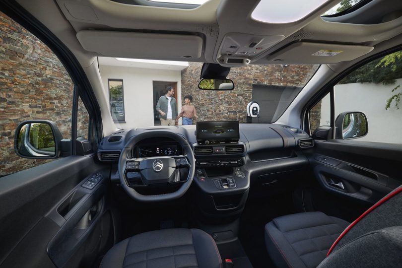 Citroën ë-Berlingo - Mobilsiden.dk