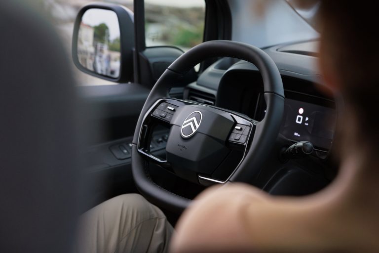 Citroën ë-Berlingo - Mobilsiden.dk