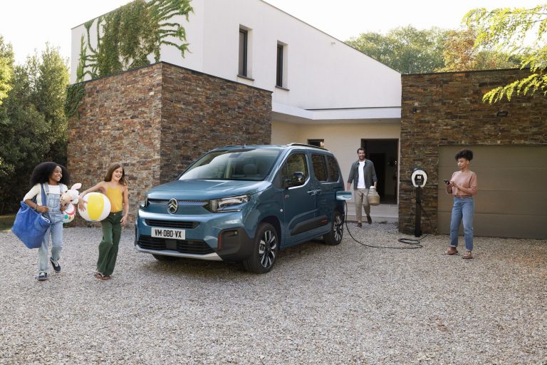 Citroën ë-Berlingo - Mobilsiden.dk