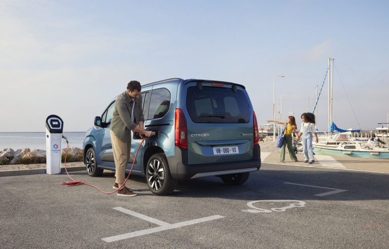 Citroën ë-Berlingo - Mobilsiden.dk