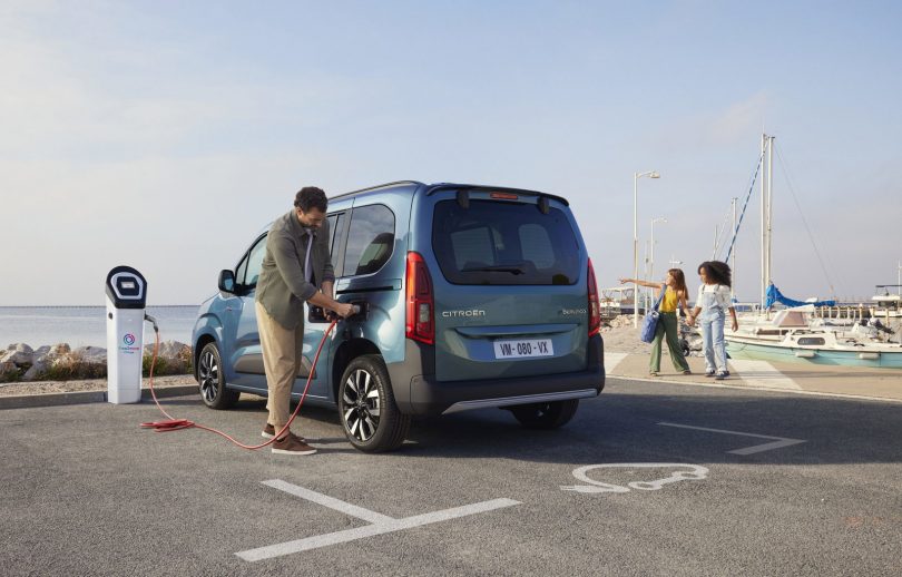 Citroën ë-Berlingo - Mobilsiden.dk