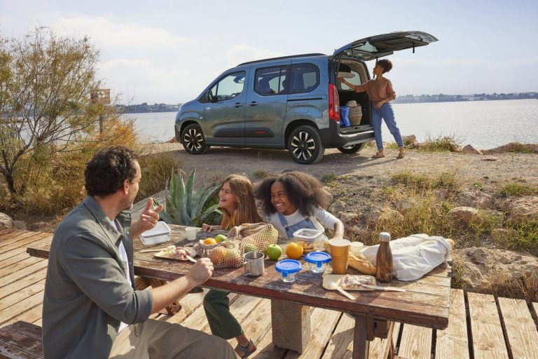 Citroën ë-Berlingo - Mobilsiden.dk
