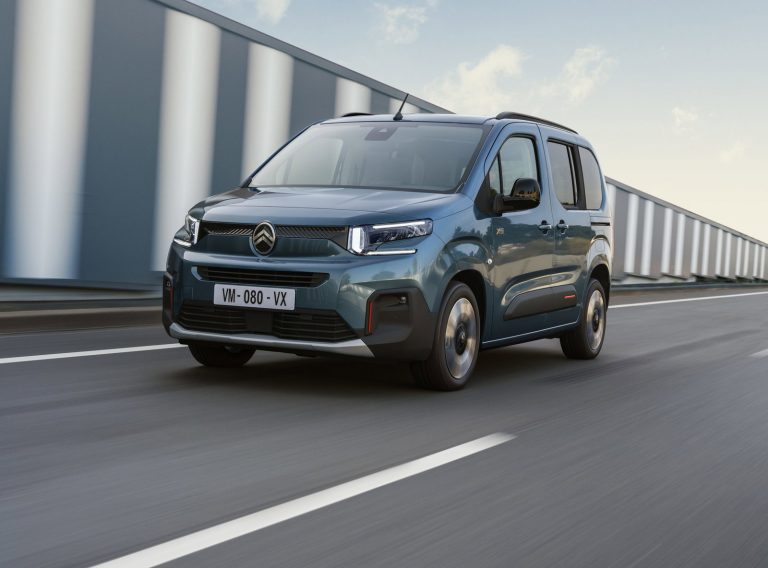 Citroën ë-Berlingo - Mobilsiden.dk