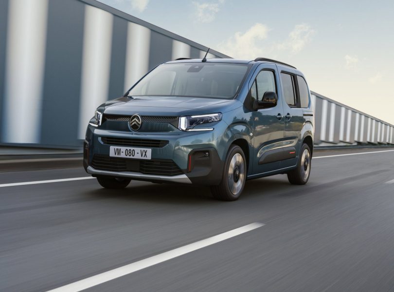 Citroën ë-Berlingo - Mobilsiden.dk
