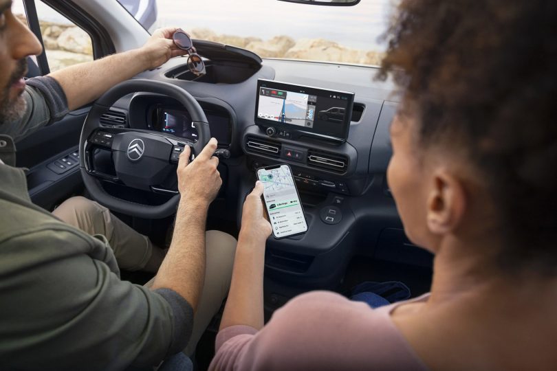 Citroën ë-Berlingo - Mobilsiden.dk