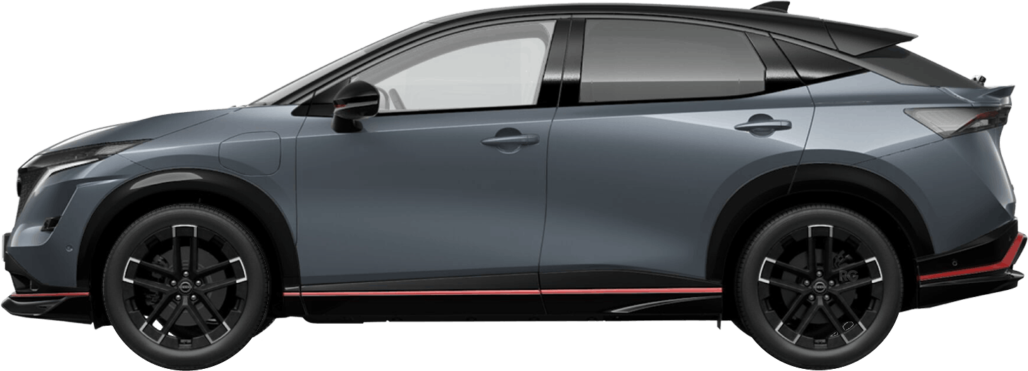 Nissan Ariya - Mobilsiden.dk