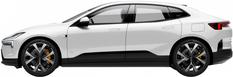 Polestar 4 Coupé - Mobilsiden.dk